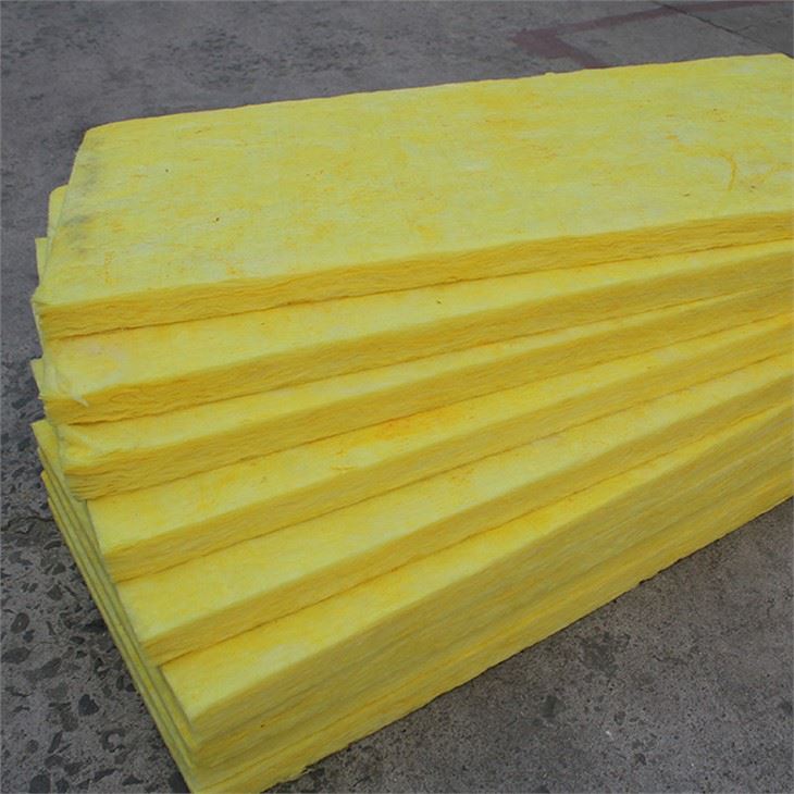 Fiber Glass Insulation Wool