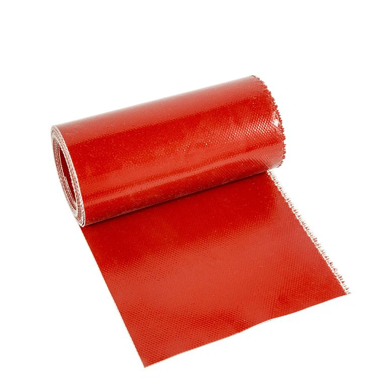 (PU) Polyurethane Coated Fiberglass Cloth / PU Coated Glass Fiber Refractory Glass Fiber Cloth for Thermal Wholesale Waterproof