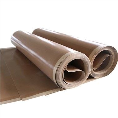 PTFE Coated Glass Fibre Woven Cloth