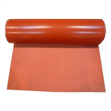 Niustar Customized Silicone Coated Fiberglass Fabric